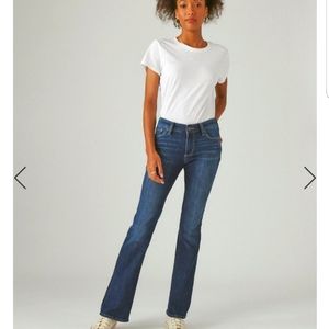 Nwt Lucky Brand women's jeans